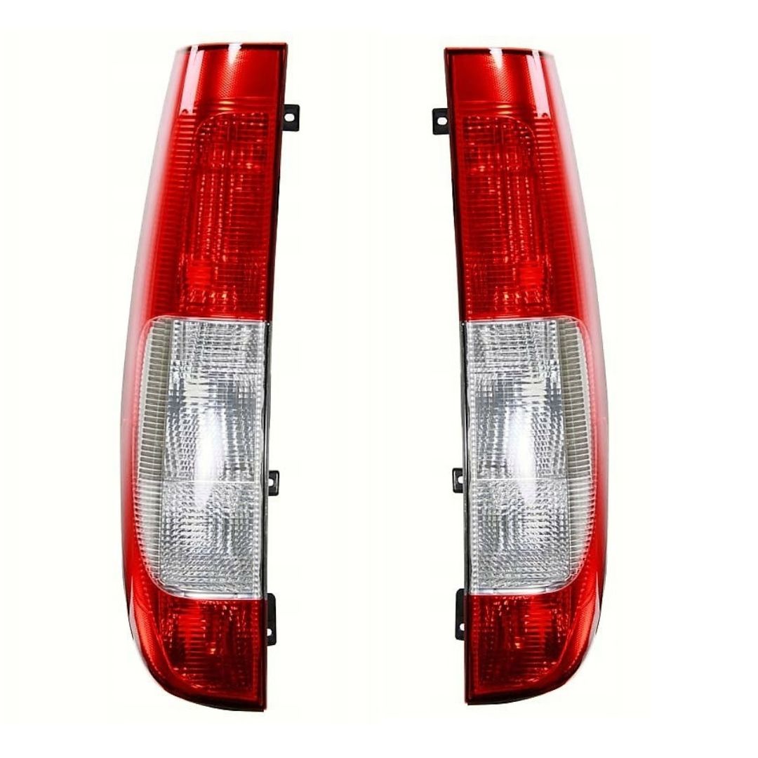 2 x Mercedes Vito W639 2003-2013 Feu Feux Lampe Arrière à Gauche Droit Ensemble 