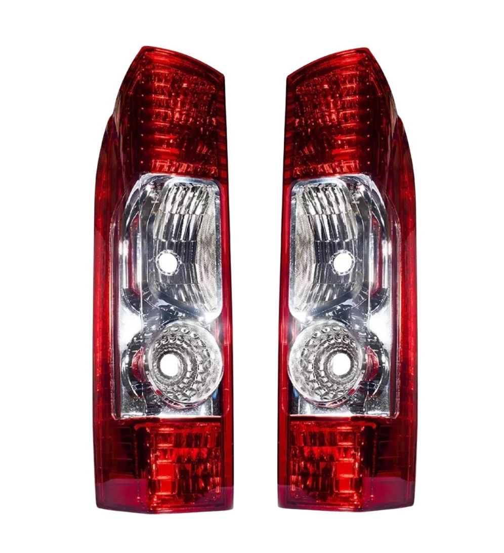 2 x Citroën Jumpy,Fiat Scudo,Peugeot Expert,Toyota Proace Rear light Tail Reverce Lamp Left Right E4