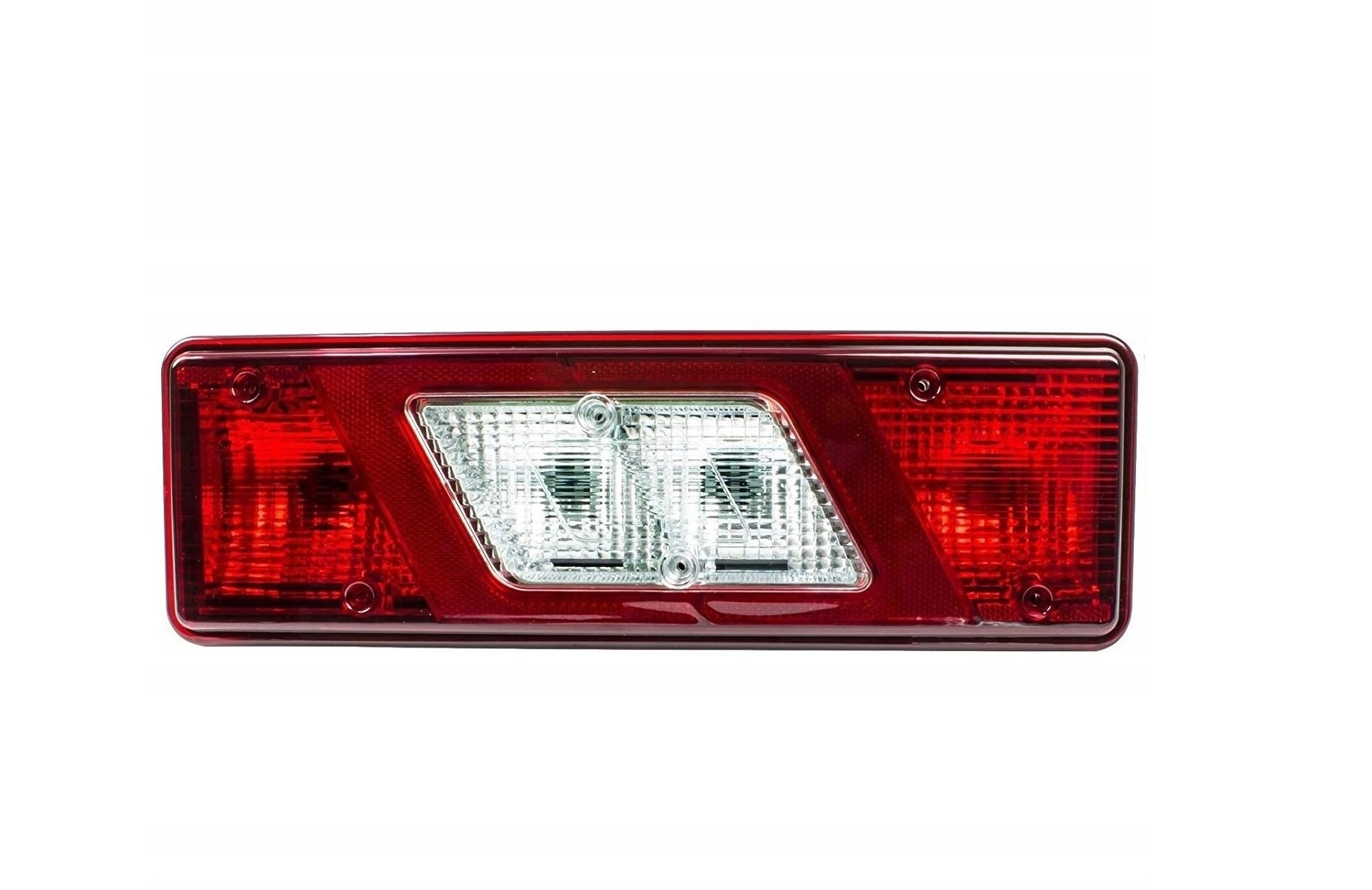 Lampa Lumini Spate Stanga pentru FORD TRANSIT TIPPER 2014+ Microbuze MK8 V363 cu Priza