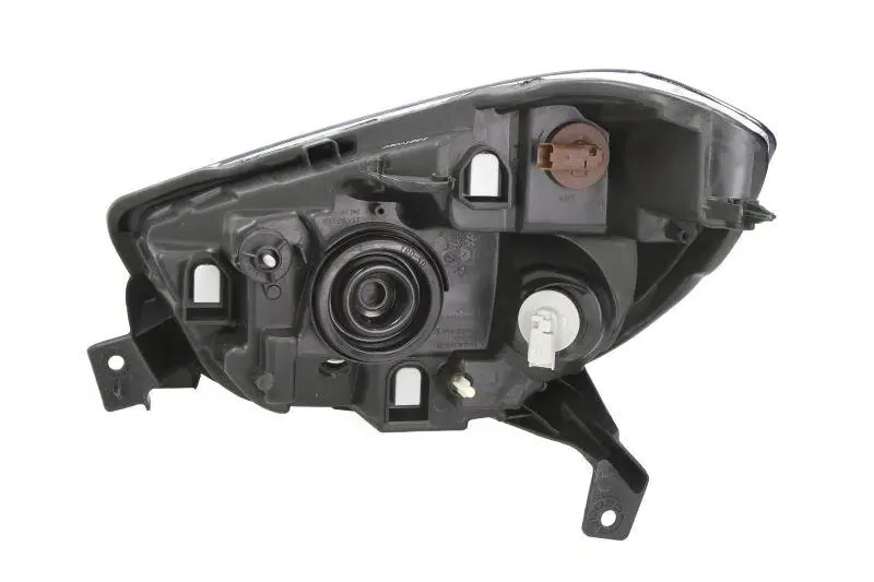 2 x Dacia Dokker,Dacia Lodgy Headlights Headlamp Front Lights Right Manual Regulation