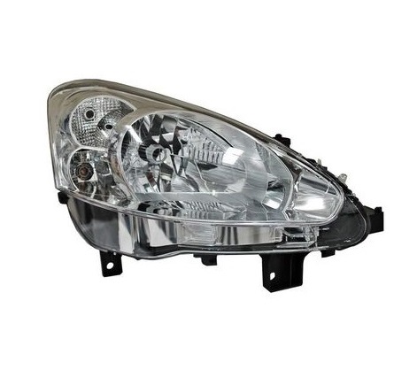 Peugeot Partner,Citroen Berlingo 2008-2012 B9 Headlights Headlamp Front Lights Right Electric with Motor