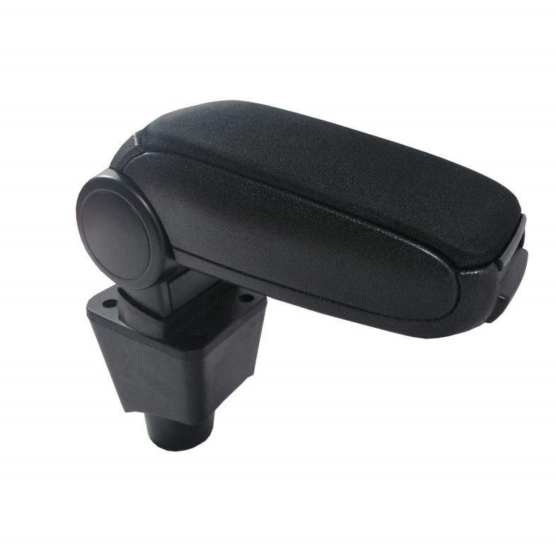 DACIA LOGAN I 2004-2012 Armlehne Mittelarmlehne Mittelkonsole PKW Auto Schwarz Textil