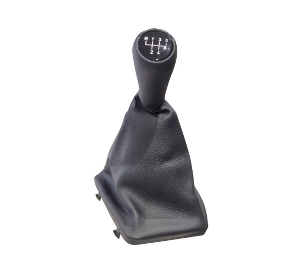 BMW E36 3 Series 5 Vitesses Pommeau de Levier Guir Manuel 