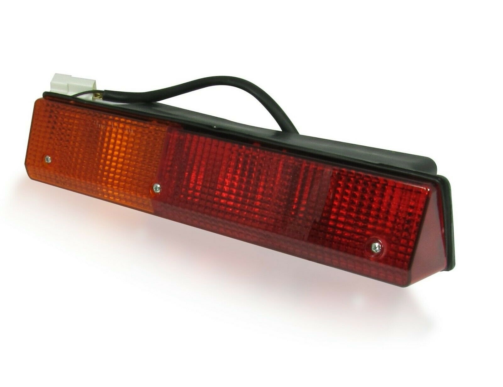 2 x Tail Rear Reverce Back Lights for Tractors Bulb Lamp 12v