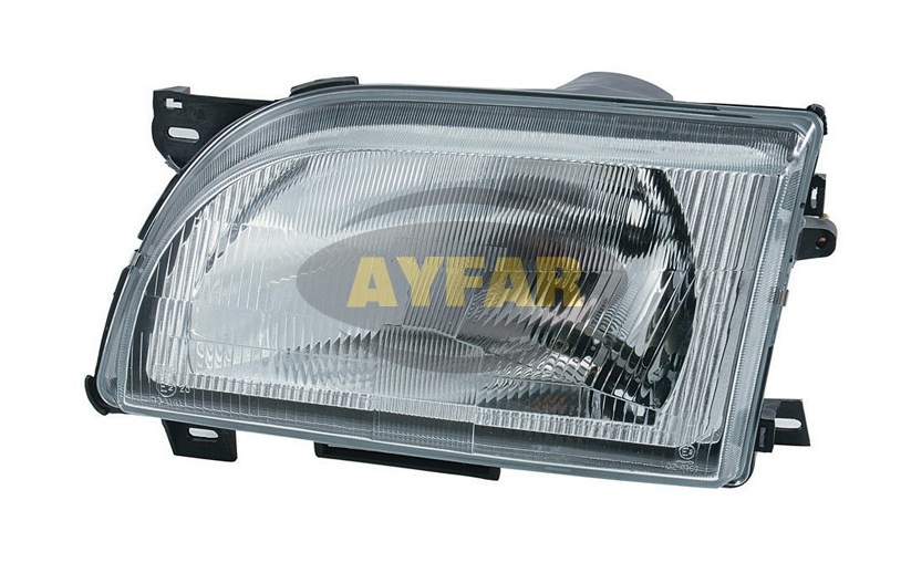 Ford Transit T12-T15 1992-2001 Faro Luces Delantero Izquerda