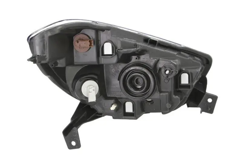 Dacia Dokker,Dacia Lodgy Faruri Microbuze Stanga Lampa Reglare Manuală