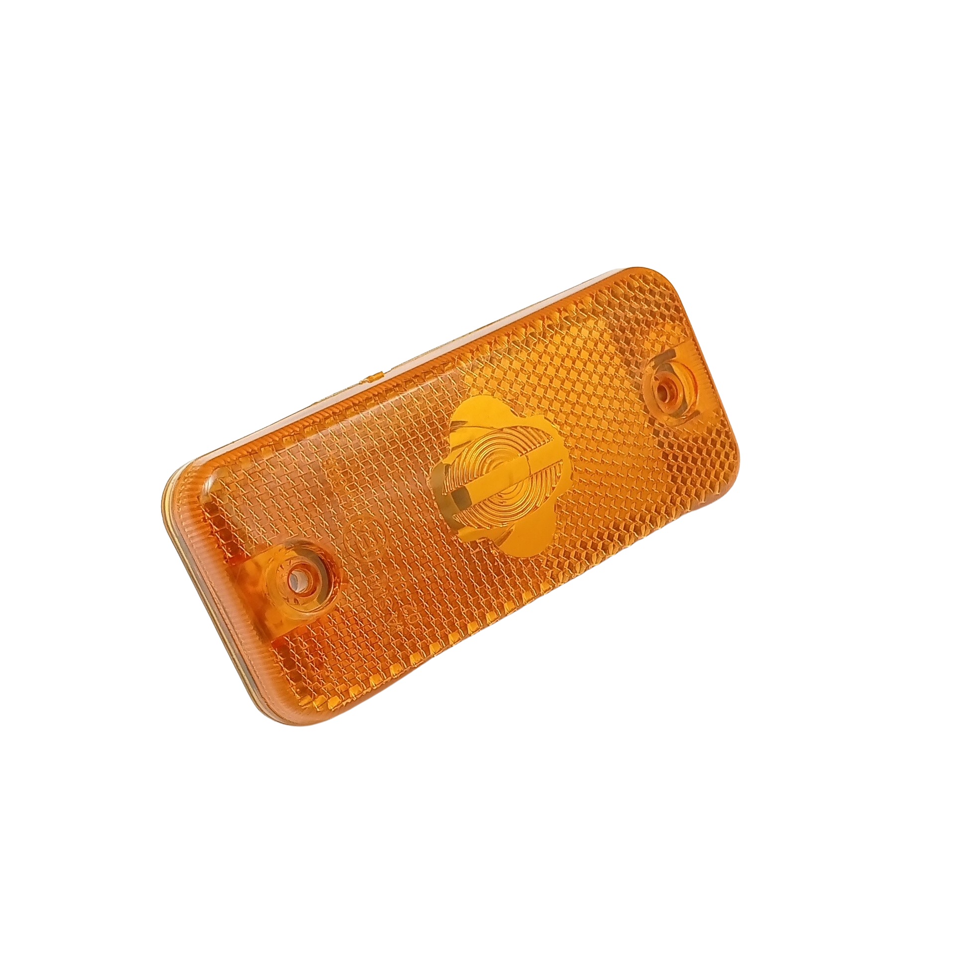Iveco Daily,Citroen Relais,Fiat Ducato,Peugeot Boxer Socket Side Marker Clearance lights Orange Reflector Left Rights E4