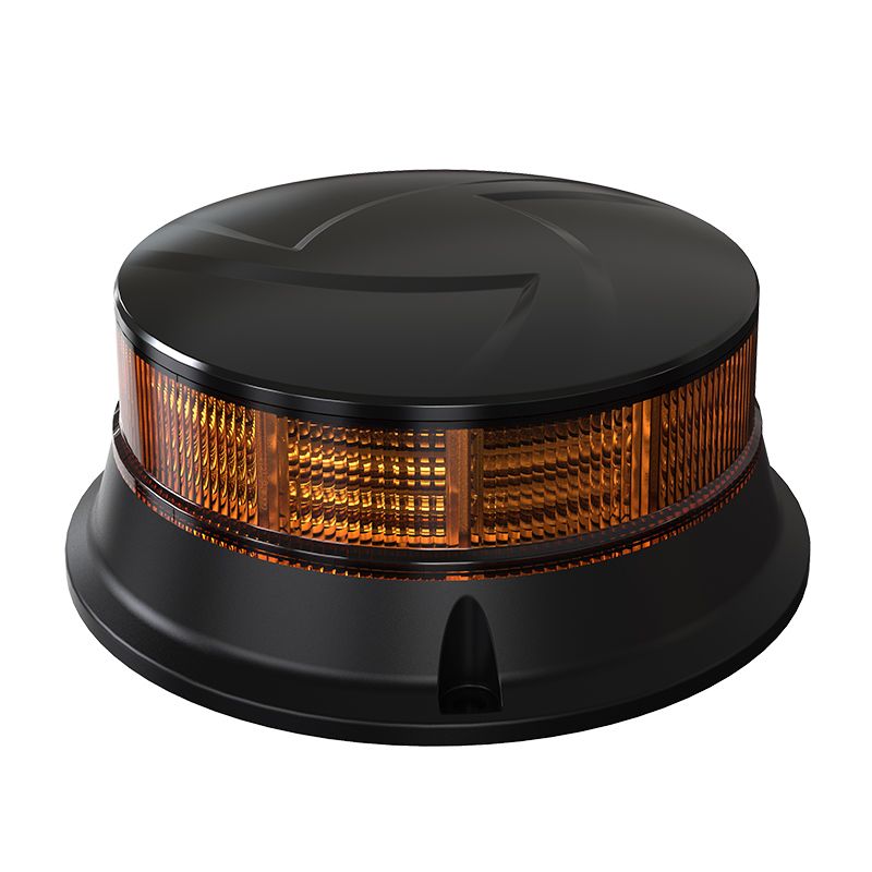 36 Led Advarsellys Blinklys Varsellys Lampa 108mm 18W Rav 12V 24V