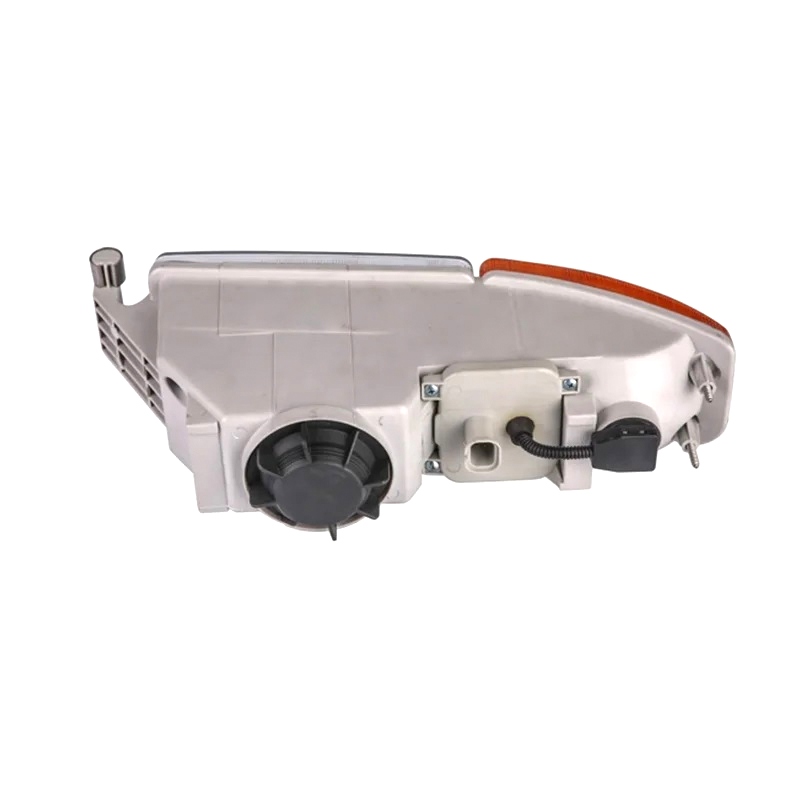 MAN TGA TGL TGM L2000 M2000 Blinkers Nebellichter Scheinwerfer Halogen Orange Weiß Reflektor Rechts Steckdose 