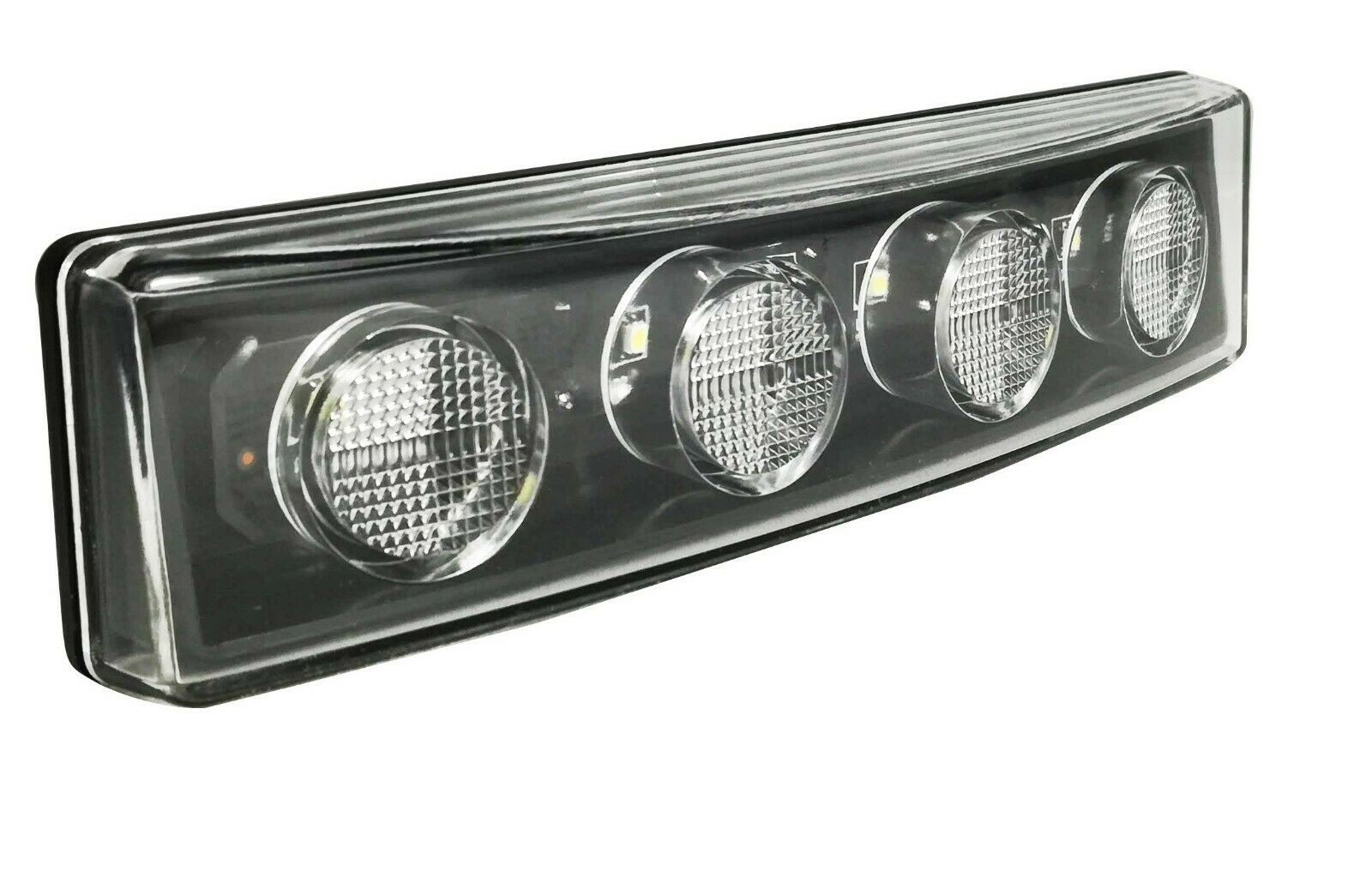LED SCANIA P/G/R/T Luces Lampara Sombrilla Gabarit Amarillo 