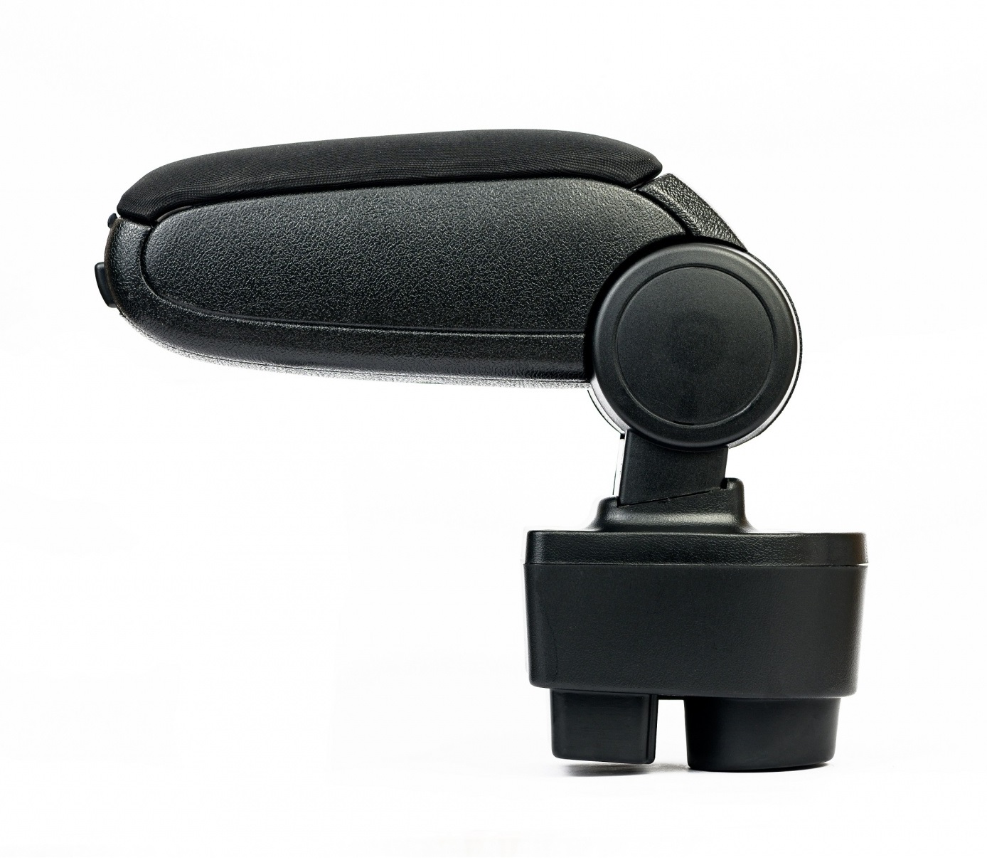 Opel Corsa C,Opel Combo,Opel Tigra Armlehne Mittelarmlehne Mittelkonsole PKW Auto Schwarz Textil