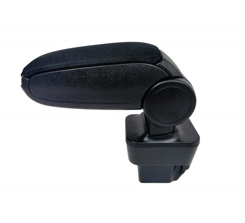 OPEL ASTRA H 2004-2010 Armlene Konsoll Midtkonsoll til Bil Svart Tekstil