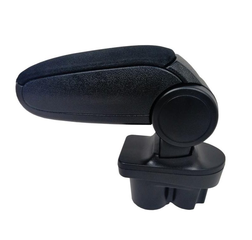 OPEL CORSA E 2014-2019 Armlehne Mittelarmlehne Mittelkonsole PKW Auto Schwarz Textil