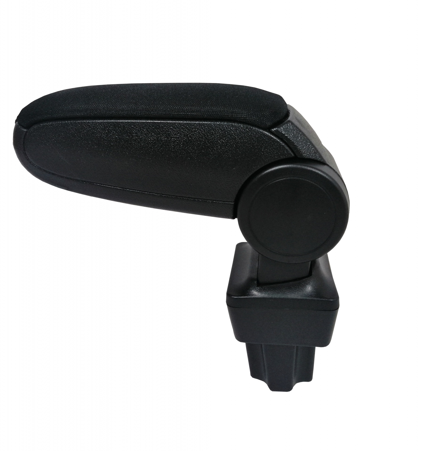 OPEL ASTRA G 1998-2004 Armlene Konsoll Midtkonsoll til Bil Svart Tekstil