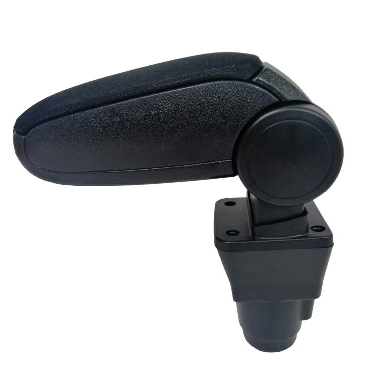 DACIA DUSTER 2018+ Car Auto Armrest Centre Console Arm Storage Box Black Textile