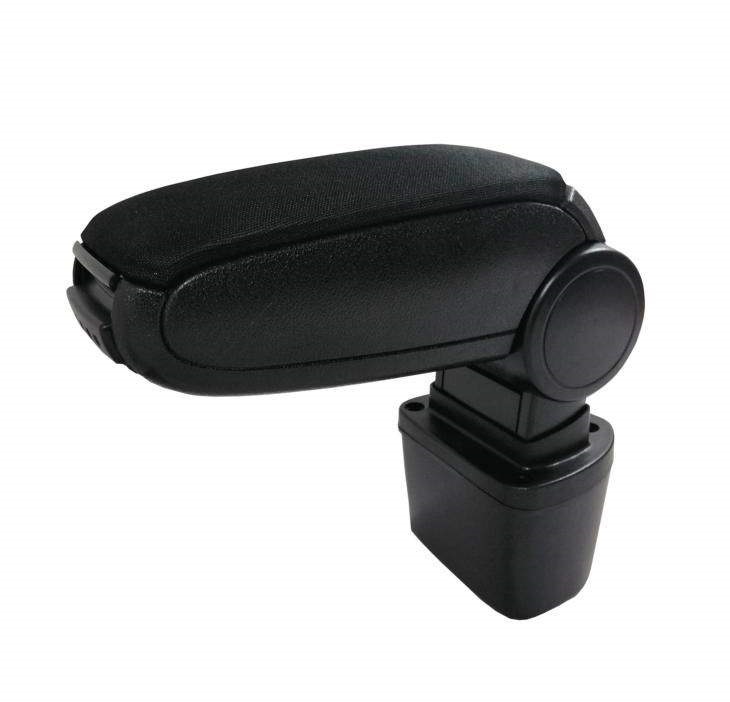 NISSAN JUKE 2010-2016 Car Auto Armrest Centre Console Arm Storage Box Black Textile