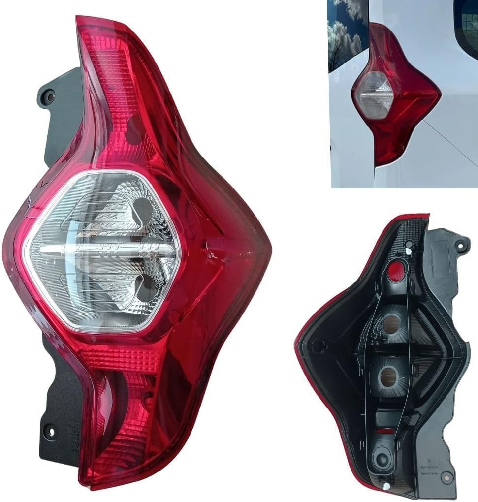DACIA LODGY Rear Tail Back Lights Right 2012+