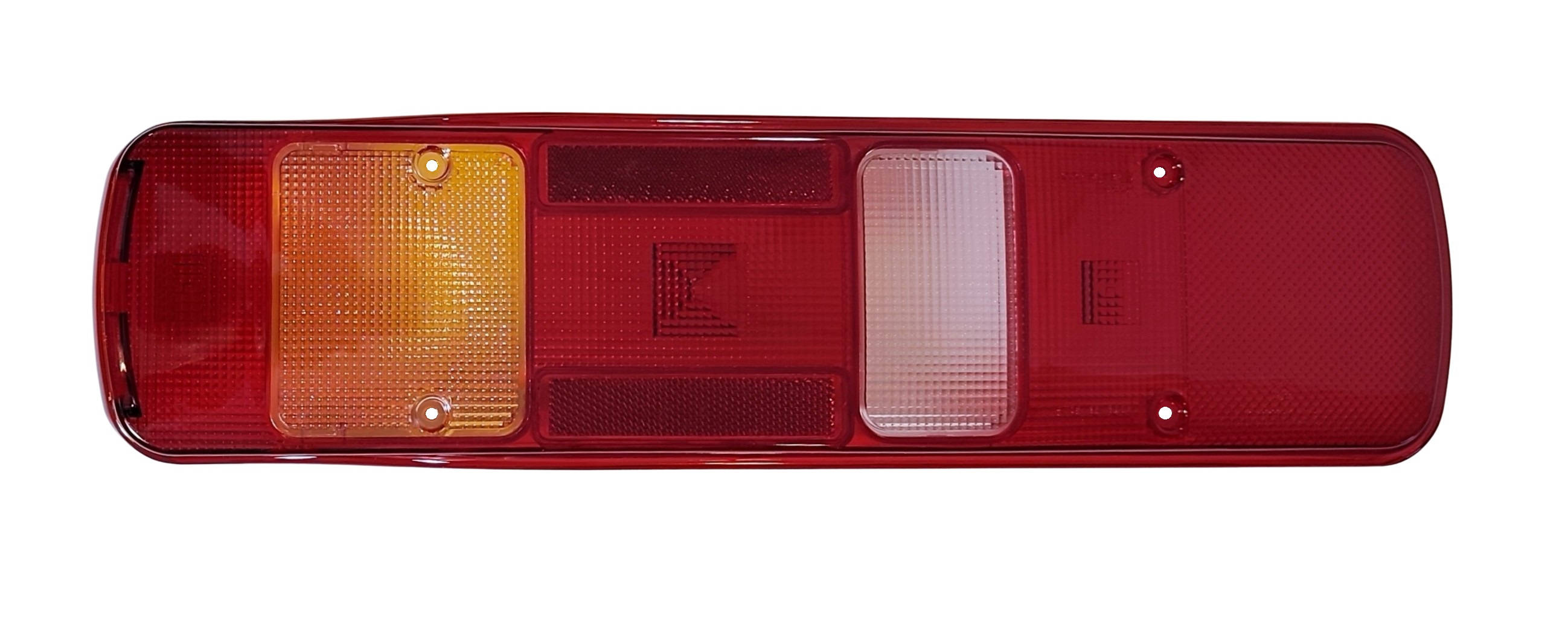 2 x Volvo FH FM FL,Renault Kerax Cabochon Feux Arriere pour Remorque Camion