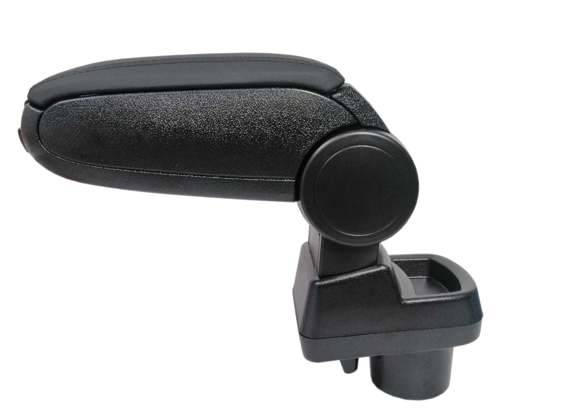 OPEL CORSA F 2019+ Cuero Reposabrazos Central Apoyabrazos para Coches Negro