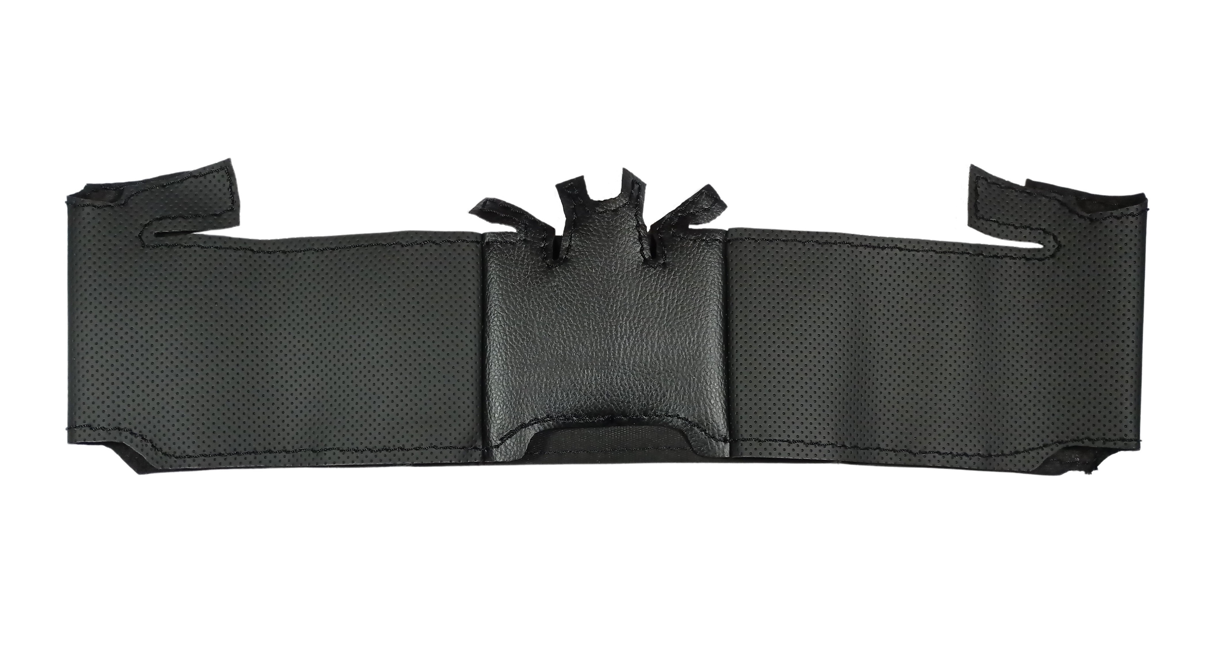 Capacul volanului pentru BMW E39 E46 E53 E90 E87 Eco Piele Pentru cusut