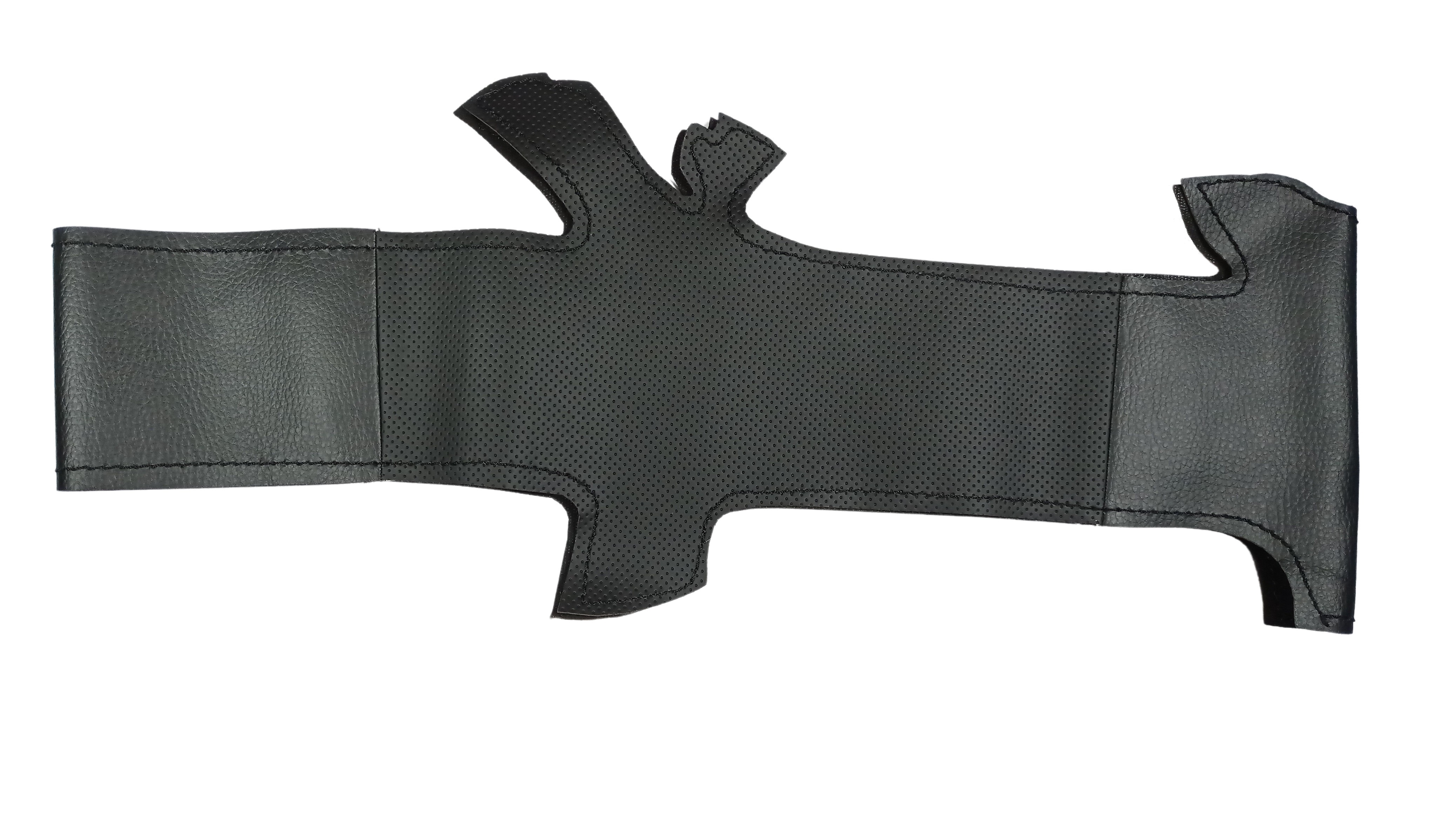 Housse de Volant pour BMW E60 E61 Eco cuir pour la couture