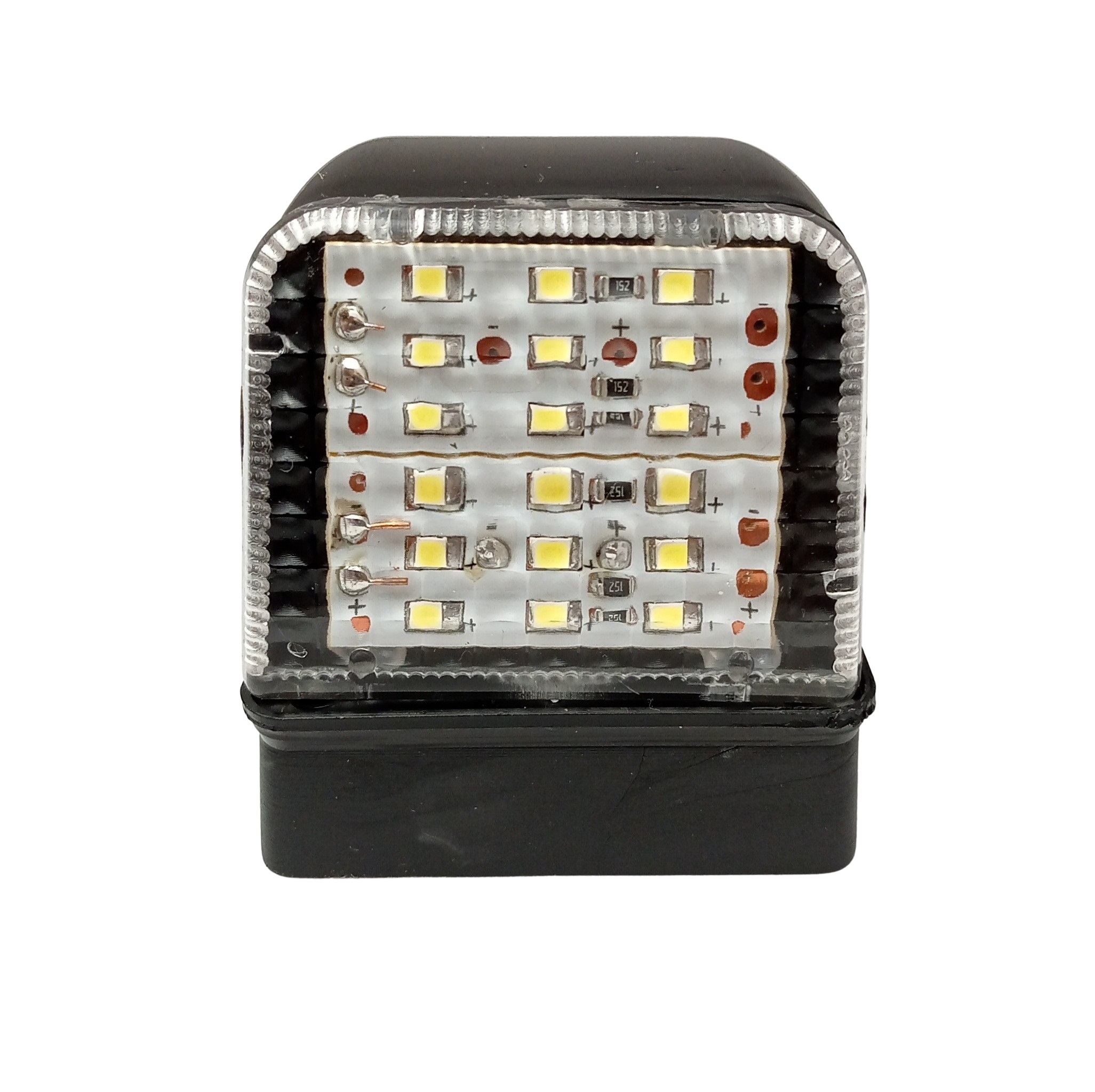 18 LED Lumini Gabarit VOLVO FH FM Camioane Lampa Luminile de poziție Alb 24v