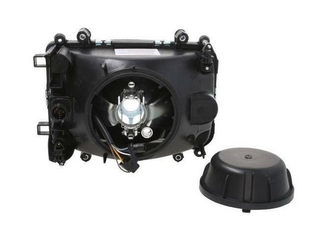 Faro Delantero para DAF 95 XF Derecho Camiones 