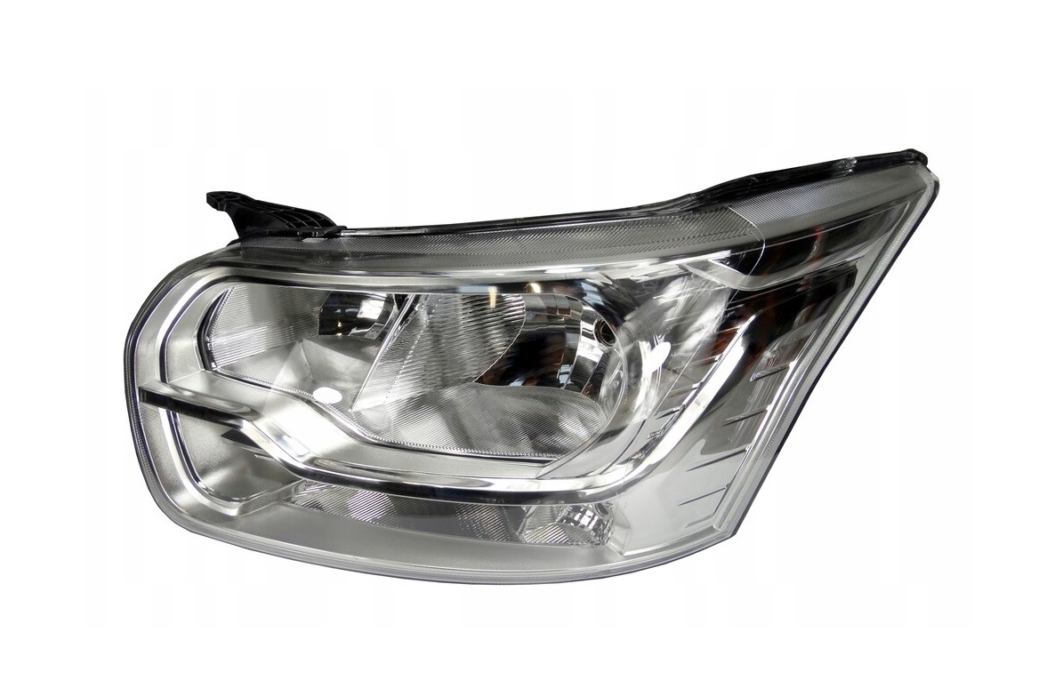 Ford Transit 2014+ V363 Phares Feux Lampe Avant Gauche Electrique avec Moteur