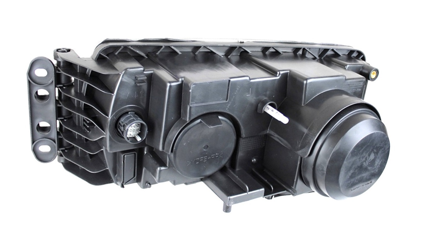 Derecho IVECO Stralis 2013+ LED DRL Camion Faro Luces Delantero Manual regulación 