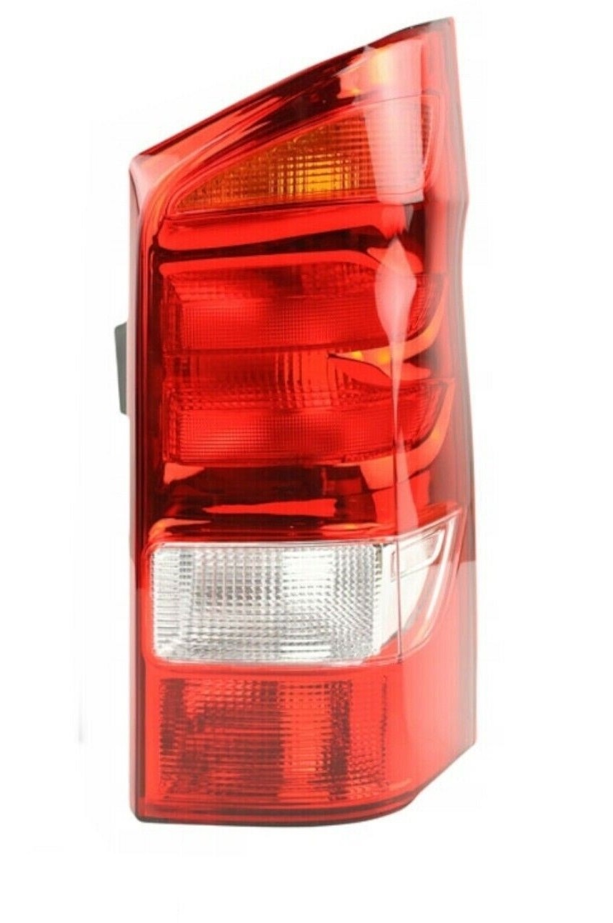 Mercedes Viano Vito W447 2015-2020 V-Class Baklys Baklykt Baklykter Lampe Høyre 