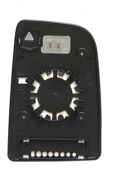 Mercedes Sprinter W906 2006-2018 Verre Miroirs Latéral Droite avec Chauffage Van 