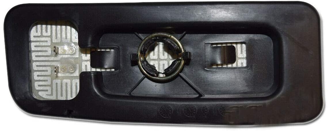 Mercedes Sprinter W906 2006-2018 Vidrio de Espejo Lateral Derecha Bus Furgoneta con Calefacción