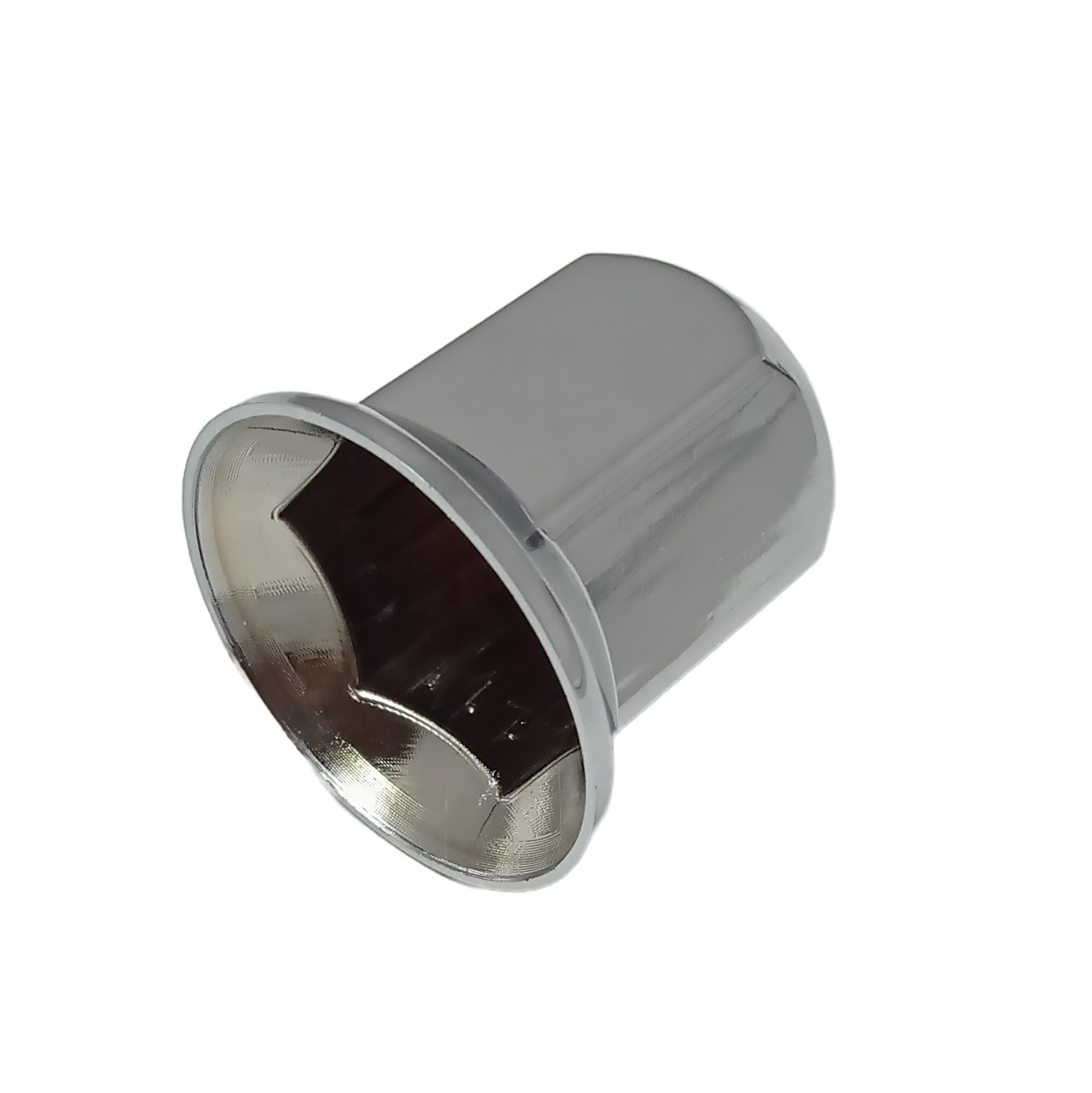 Hjulbolt Capsler Hjulmutterhetter Chromed Lastebil 33mm
