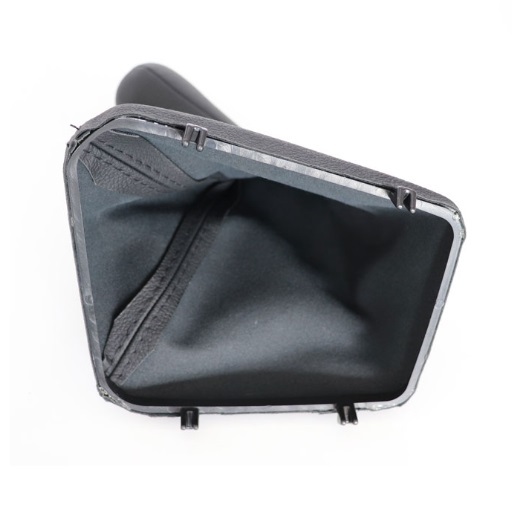 BMW E36 3er Serie 5 Gang Schaltknäufe Schaltsack Knauf Manuell Leder Schwarz 