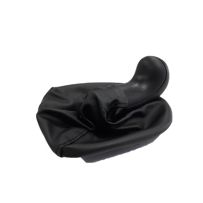 MERCEDES VITO 96-00 W638 5 Speed Leather Shift Knobs Boots Manual Transmission 