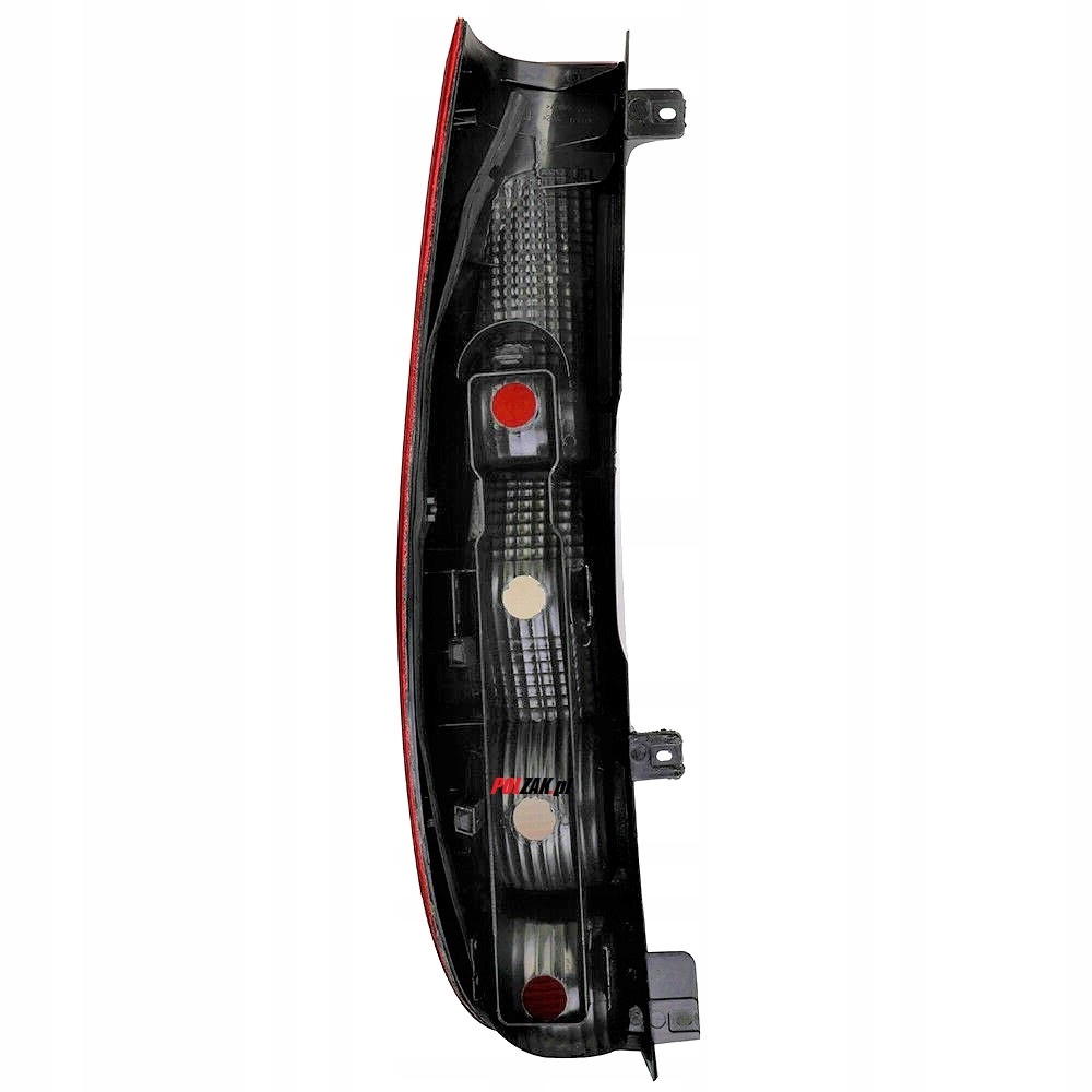 Mercedes Vito W639 2003-2013 Luz Luces Lampara Trasera Faro Trasero Derecho 