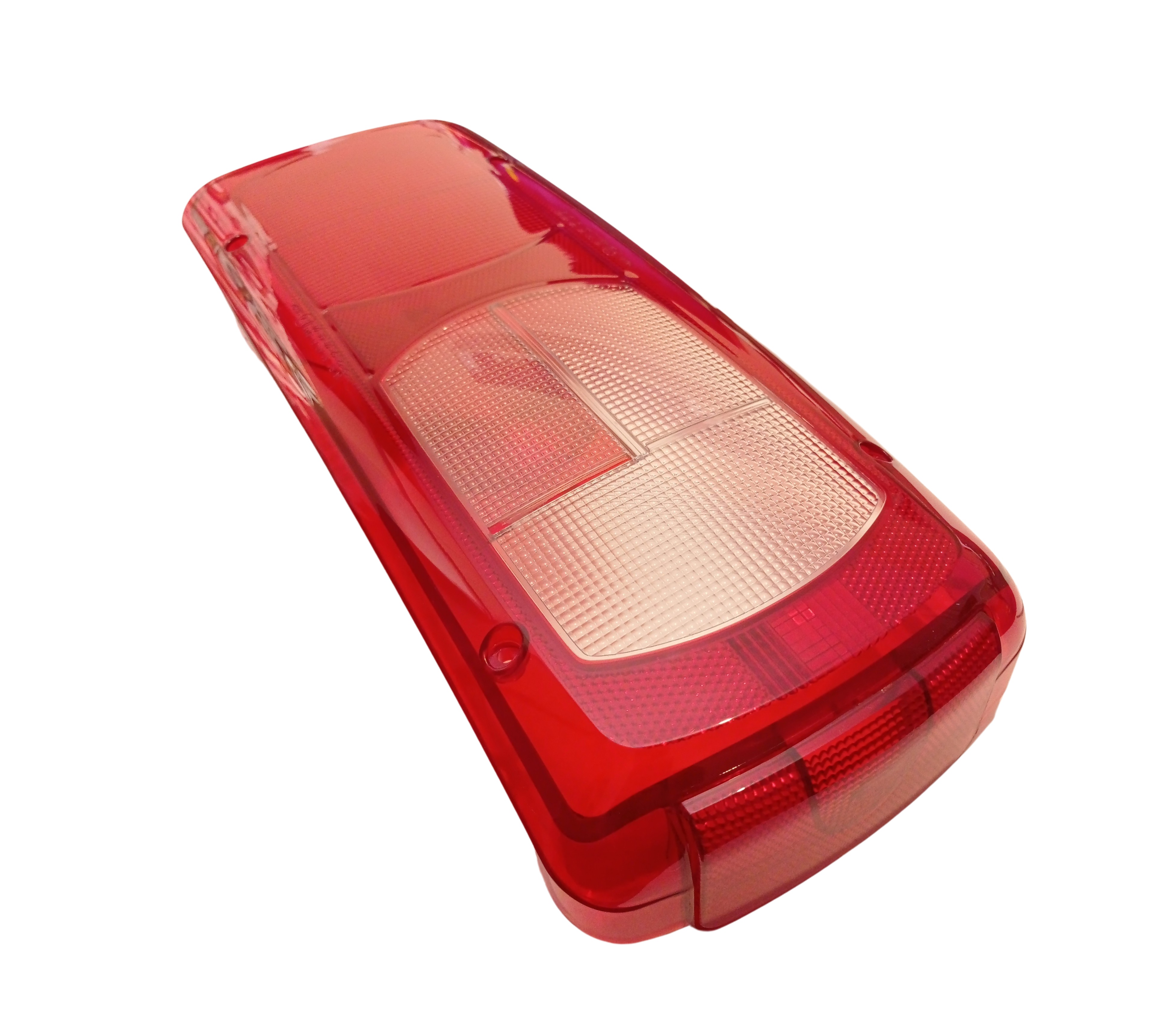 2 x Lens Tail Reverse lights Truck Trailer Glass for Trailer Camion Truck Schmitz,LKW DAF XF,DAF CF,DAF LF E4