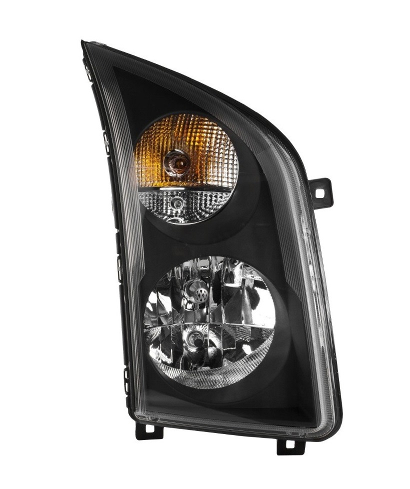 VW CRAFTER 2006-2014 Faro Delantero Derecho DRL