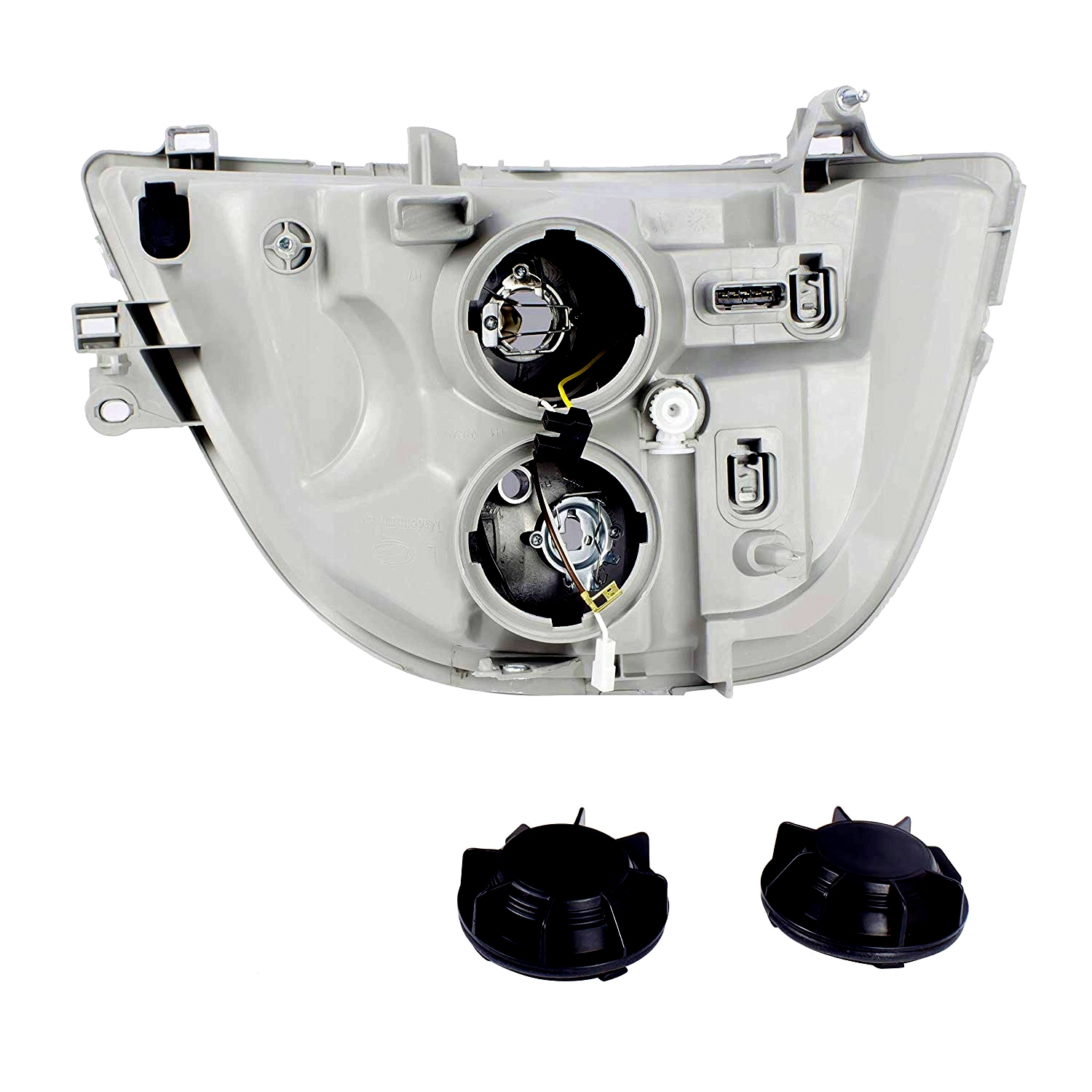 Renault Master,Opel Movano,Nissan Interstar 2003-2010 Strålkastare Framljus Vänster