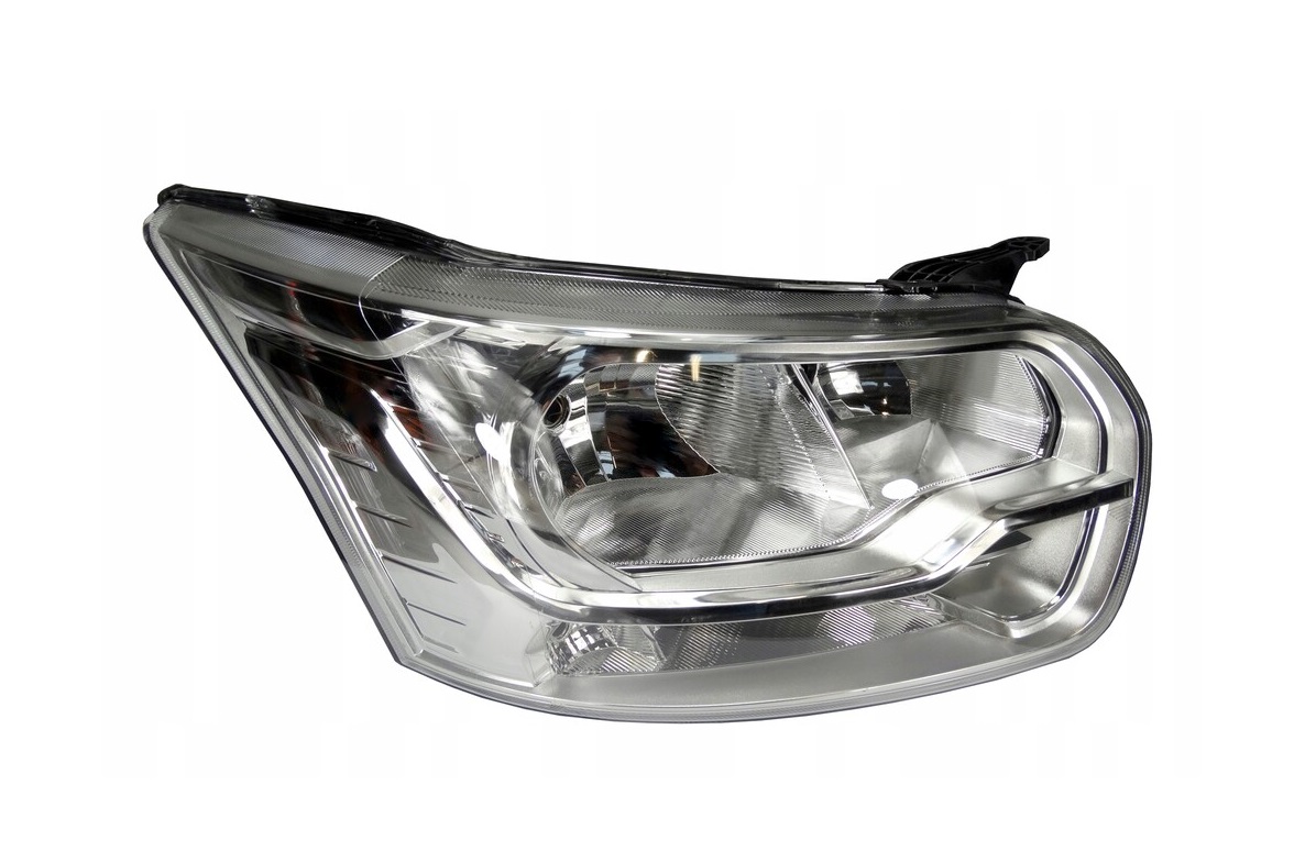 Ford Transit 2014+ V363 Headlights Headlamp Front Lights Right Electric with Motor