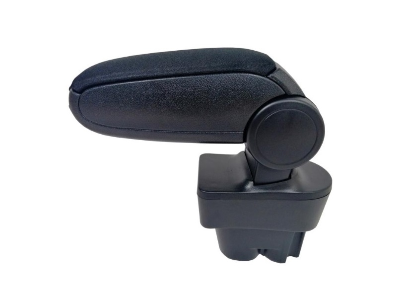 Peugeot 207,207SW,207CC 2006-2014 Armlehne Mittelarmlehne Mittelkonsole PKW Auto Schwarz Textile