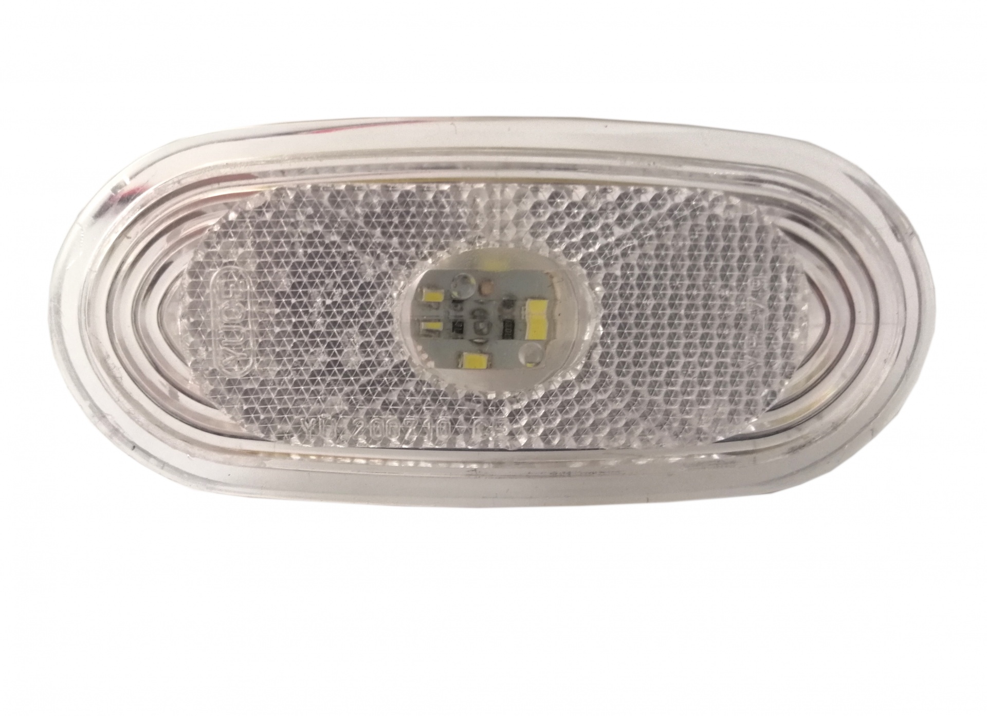 LED Mercedes Sprinter,VW Crafter Side Marker Clearance lights White Reflector Left Rights 