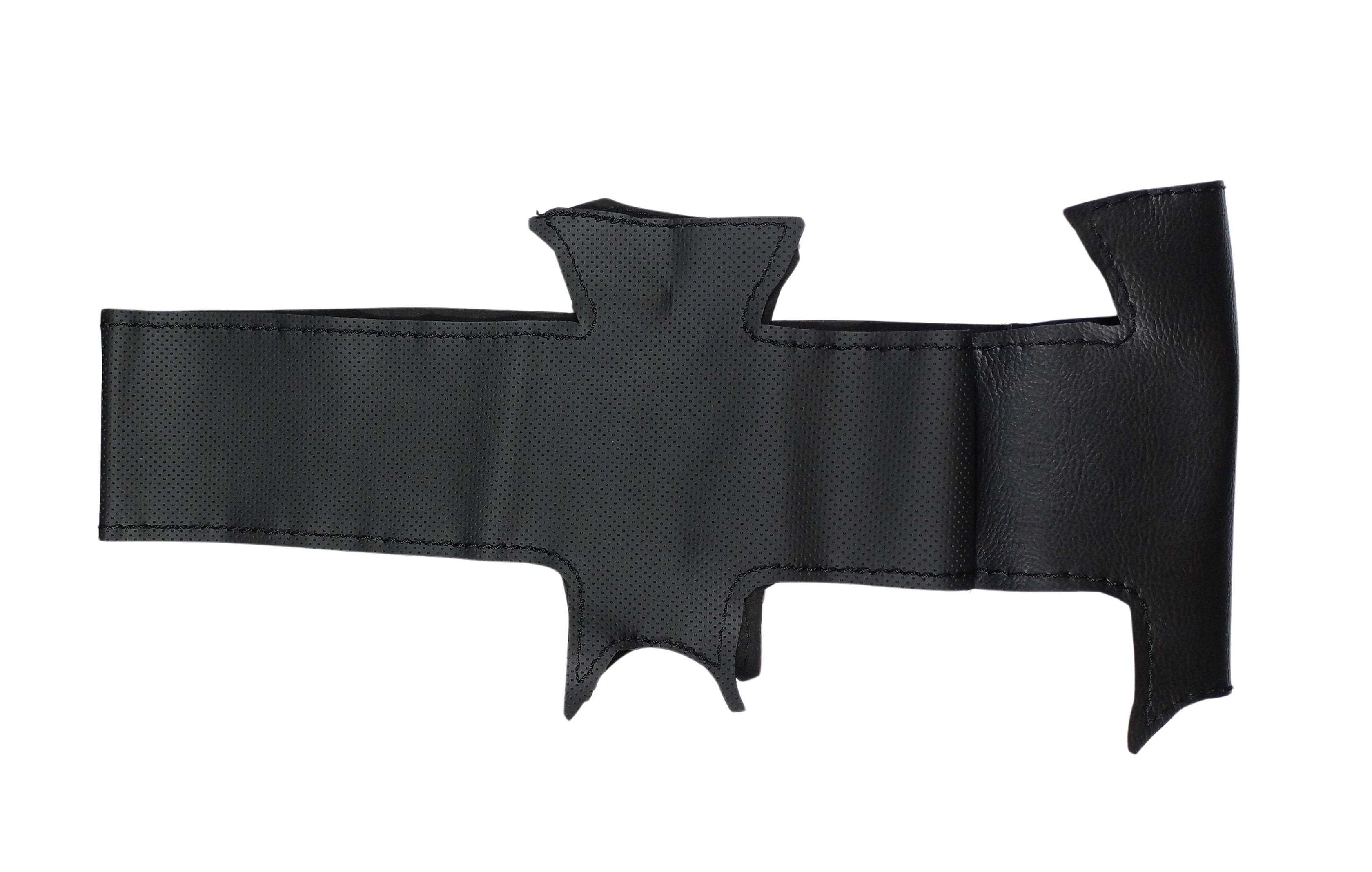 Housse de Volant pour Peugeot Partner Tepee,Citroen Berligo 2009-2018 Eco cuir pour la couture