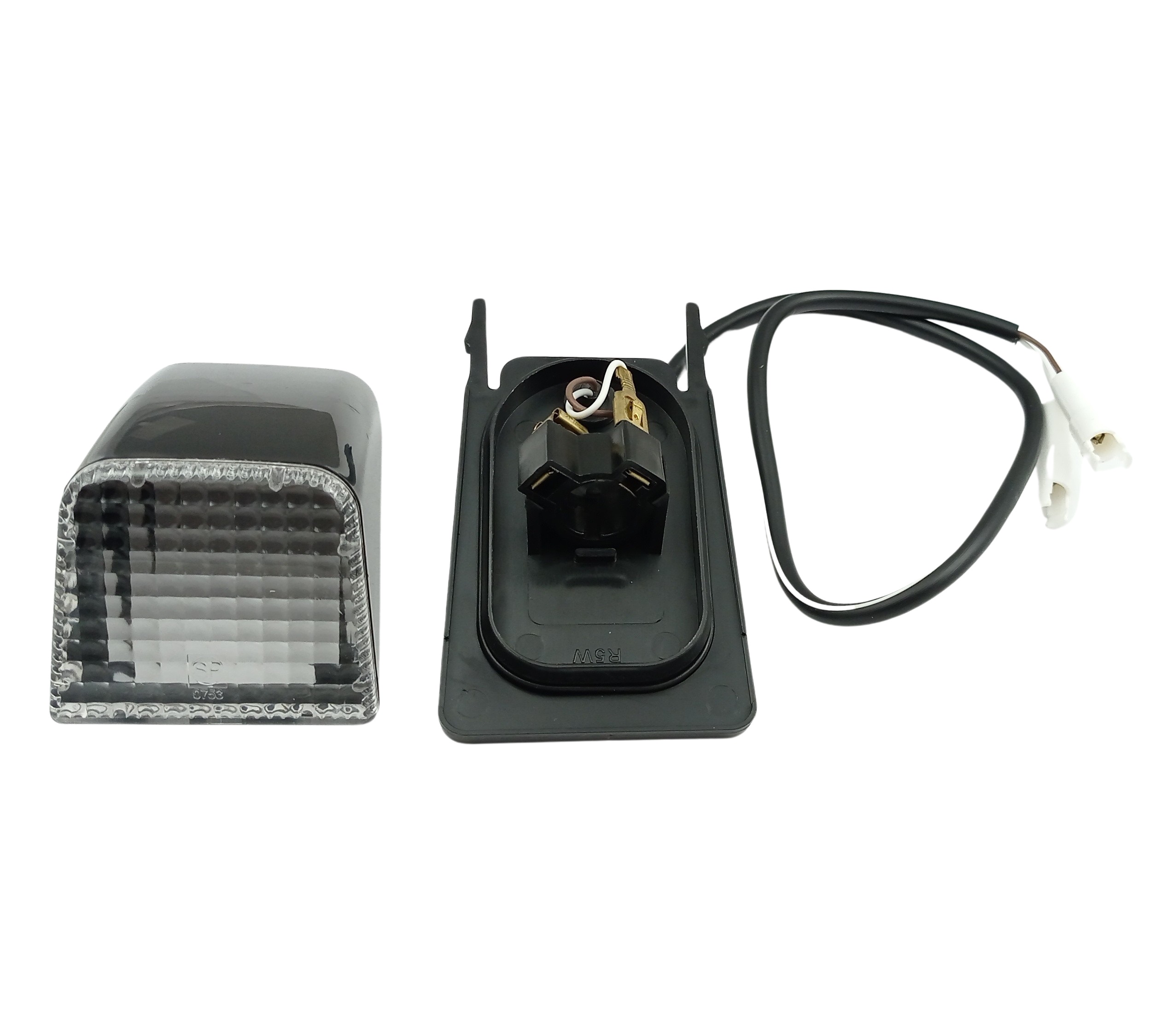 Cabine Feux Position Gabarit Lampe Ampoule  VOLVO FH FM Camion Blanc 24v