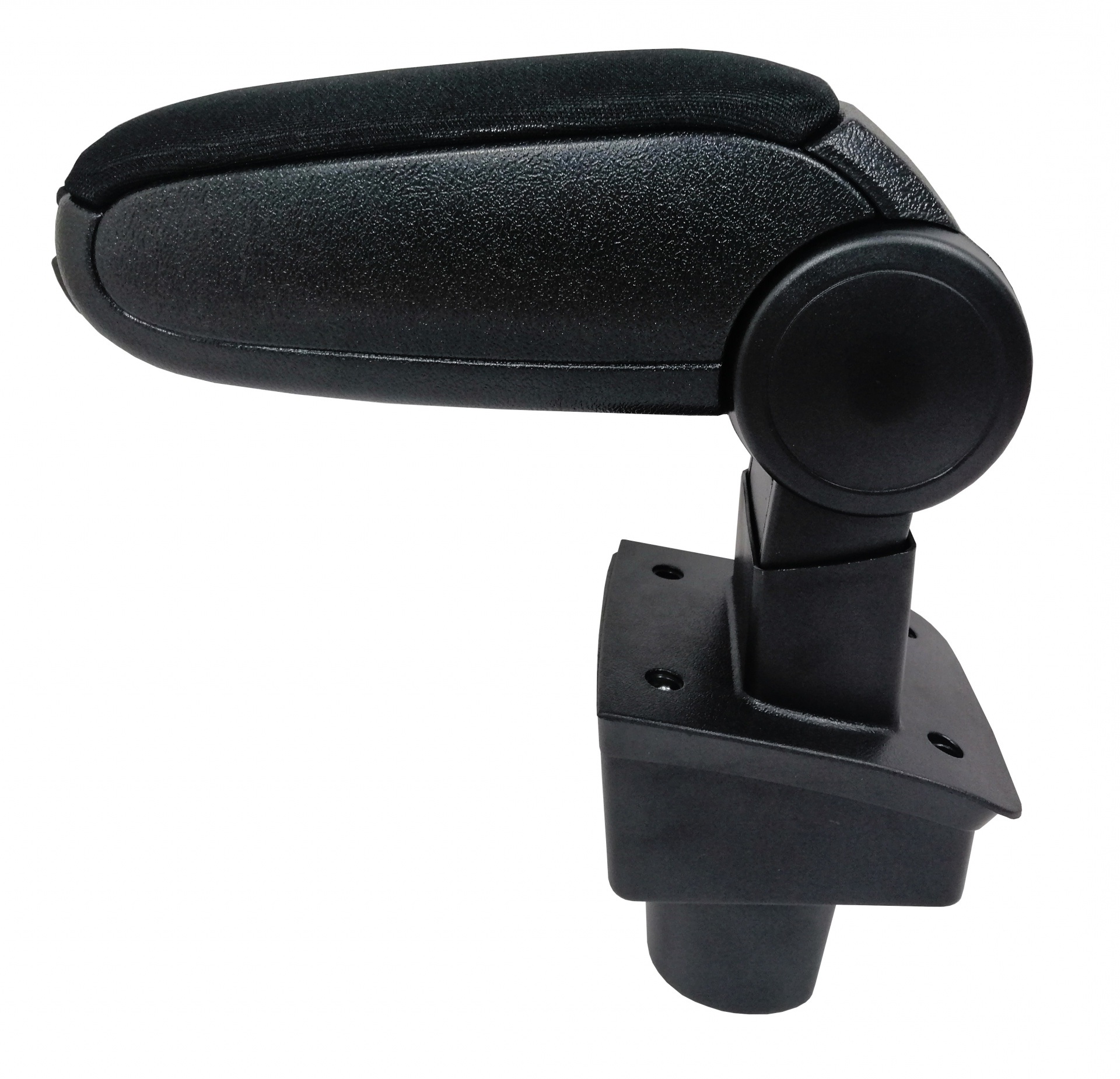 VW PASSAT B6 2005-2010 Reposabrazos Central Apoyabrazos para Coches Negro Negro