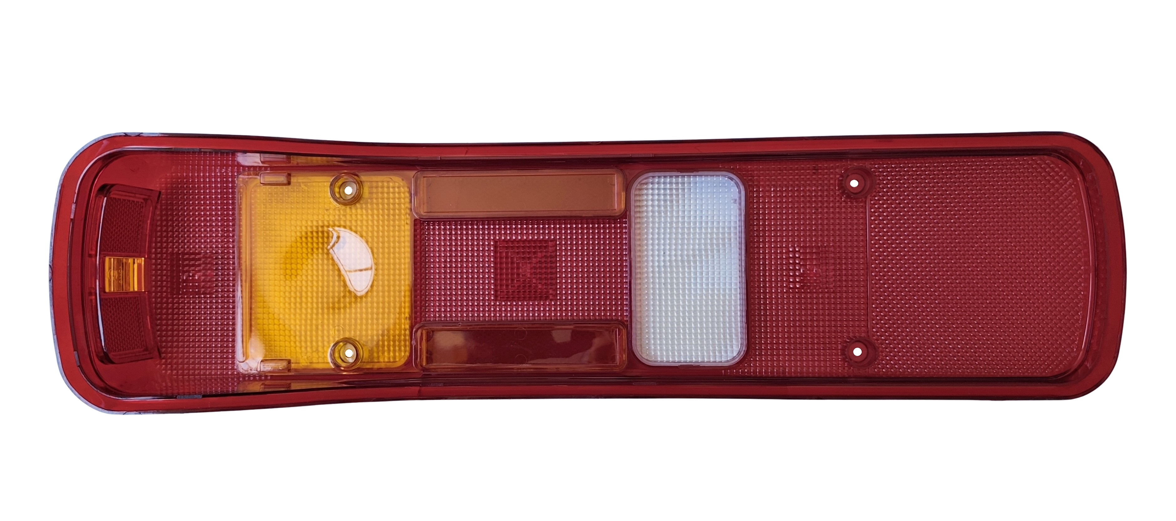 2 x Volvo FH FM FL,Renault Kerax Lentes Cristal Luces Traseras para Remolque Camion