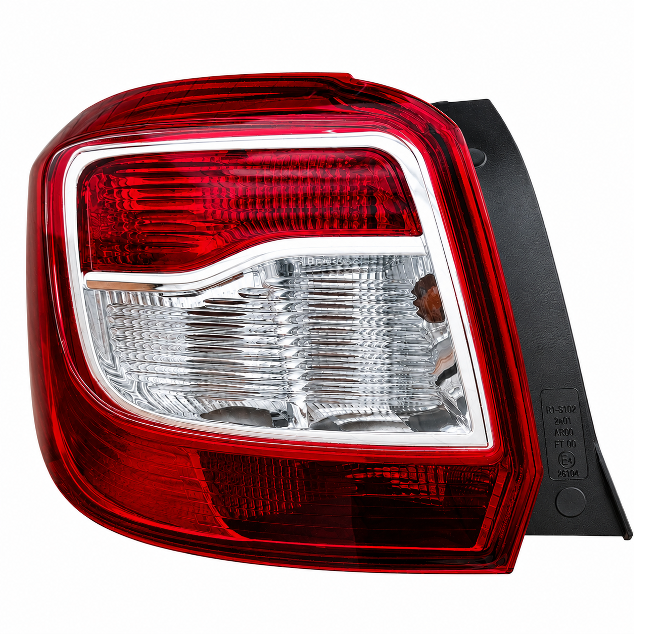 Vänster Dacia SANDERO 2013-2016,STEPWAY 2013-2016 MK2 Bakljus Baklampa 265554085R
