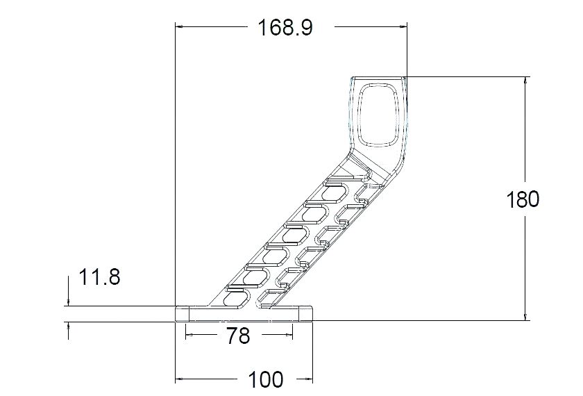 Led Positionsljus Sidomarkeringsljus E20 12v 24v