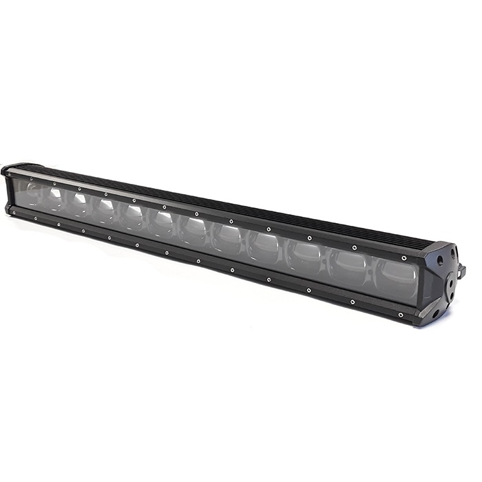 LED BAR Arbeitsscheinwerfer 10-30V 120W Tagfahrleuchten Flutlicht Auto PKW SUV 70cm