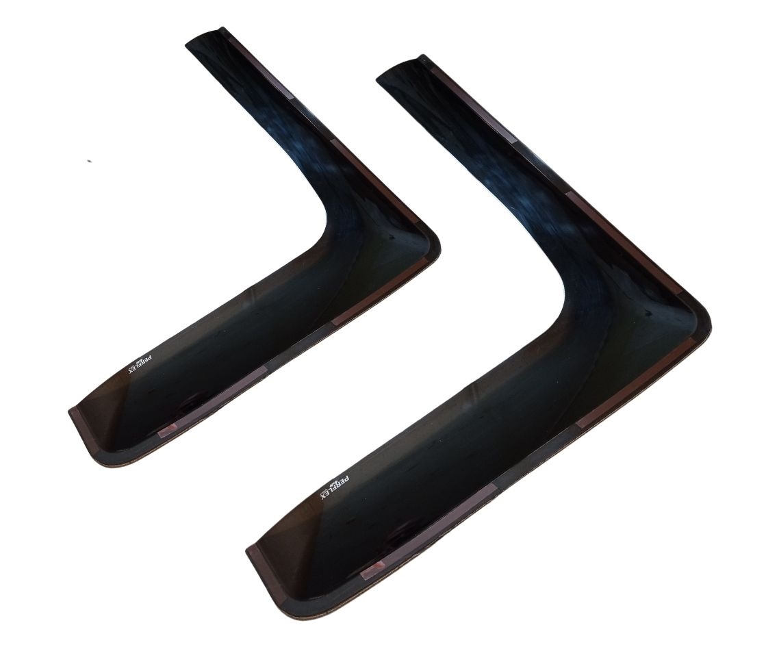 Deflector de viento y lluvia para camiones IVECO STRALIS 2004+ RHD LHD